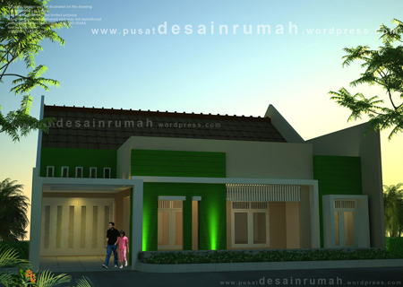 Desain Rumah on Desain Rumah Yang Baik Dan Benar Surabaya Rumah Minimalis Desain